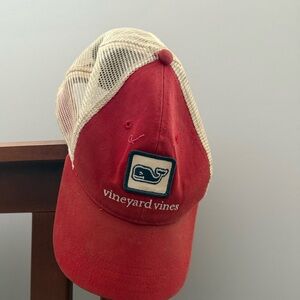 vineyard vines baseball cap